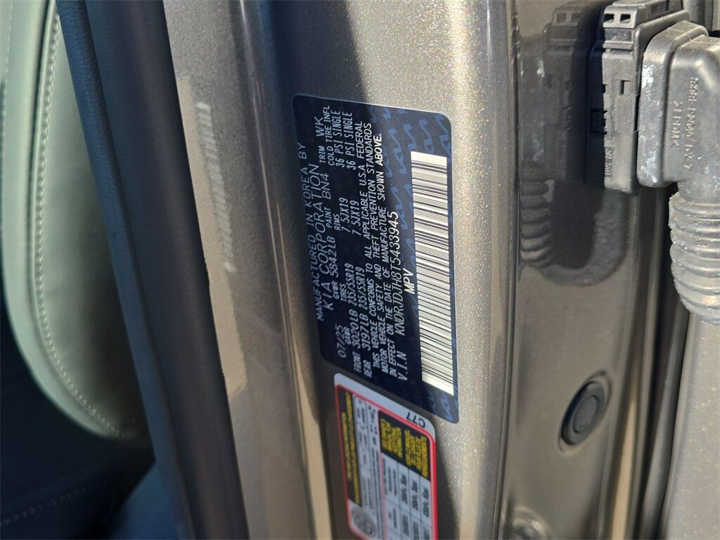 2026 Kia Sorento Plug-In Hybrid EX San Clemente CA