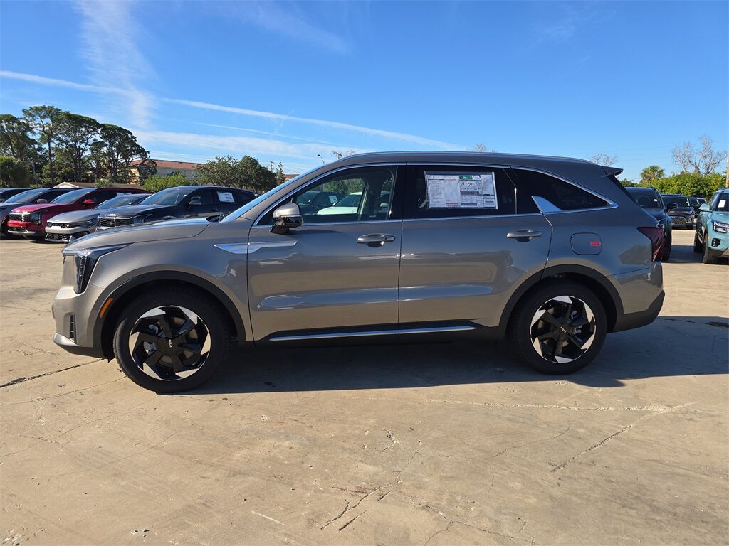 2026 Kia Sorento Plug-In Hybrid EX San Clemente CA