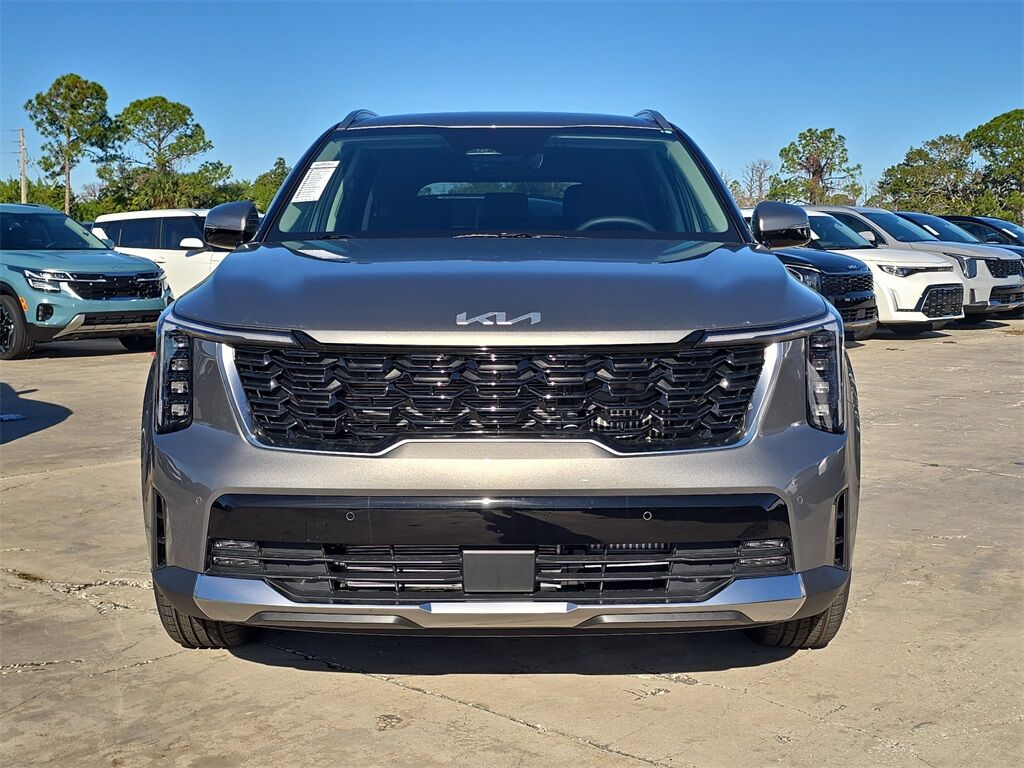 2026 Kia Sorento Plug-In Hybrid EX San Clemente CA
