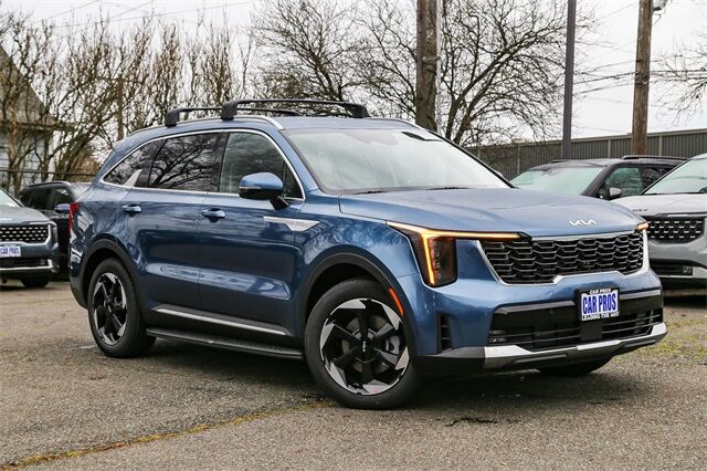 2026 Kia Sorento Plug-In Hybrid EX