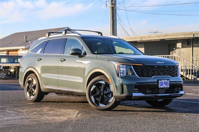2026 Kia Sorento Plug-In Hybrid EX Tacoma WA