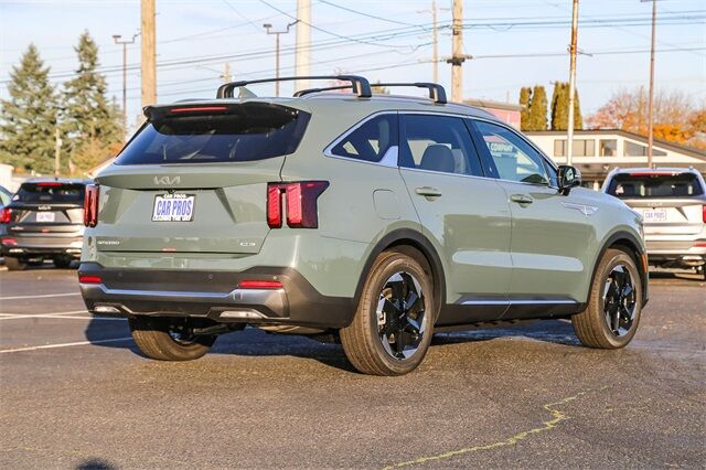 2026 Kia Sorento Plug-In Hybrid EX Tacoma WA