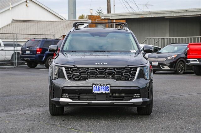 2026 Kia Sorento Plug-In Hybrid EX