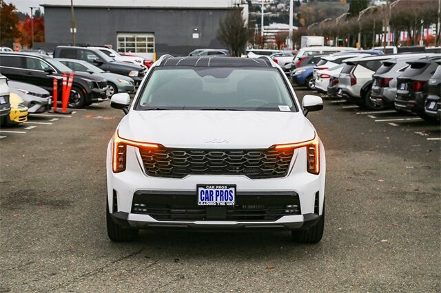 2026 Kia Sorento Plug-In Hybrid EX Renton WA