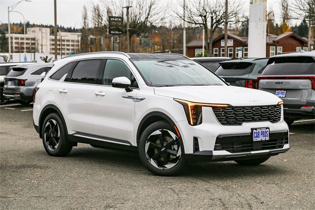 2026 Kia Sorento Plug-In Hybrid EX Renton WA
