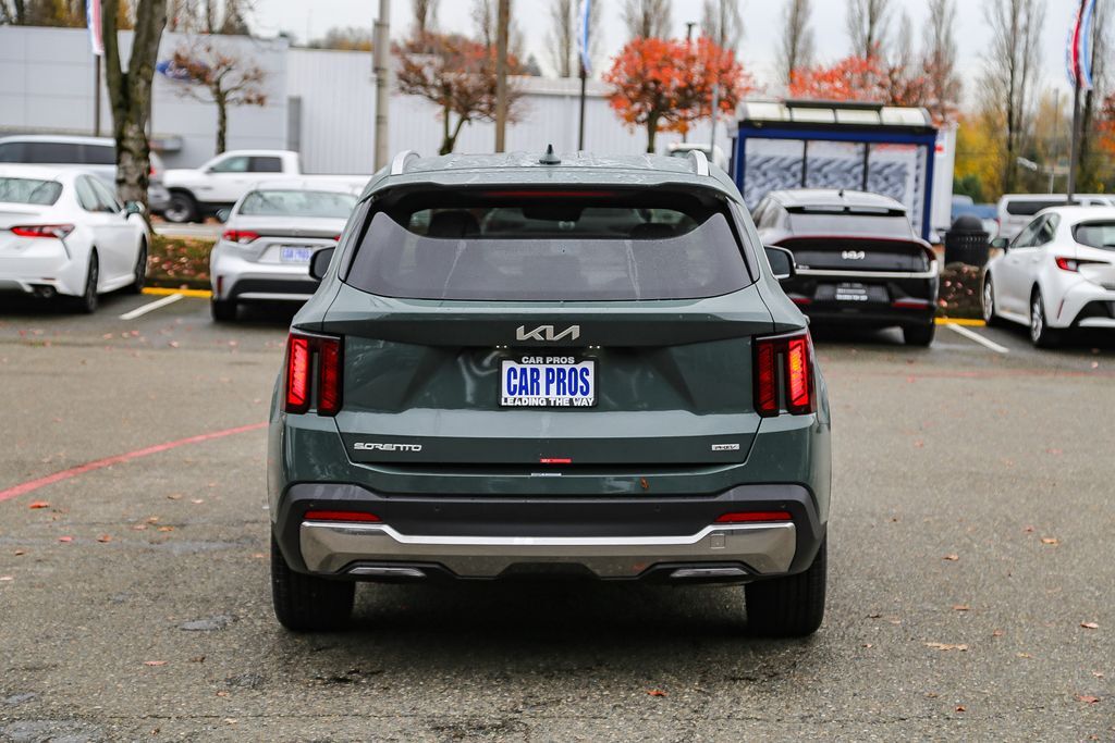 2026 Kia Sorento Plug-In Hybrid EX Renton WA