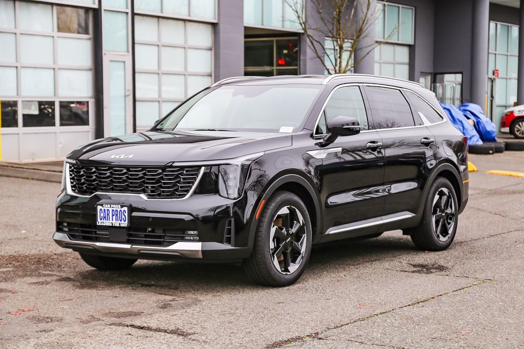 2026 Kia Sorento Plug-In Hybrid EX Renton WA