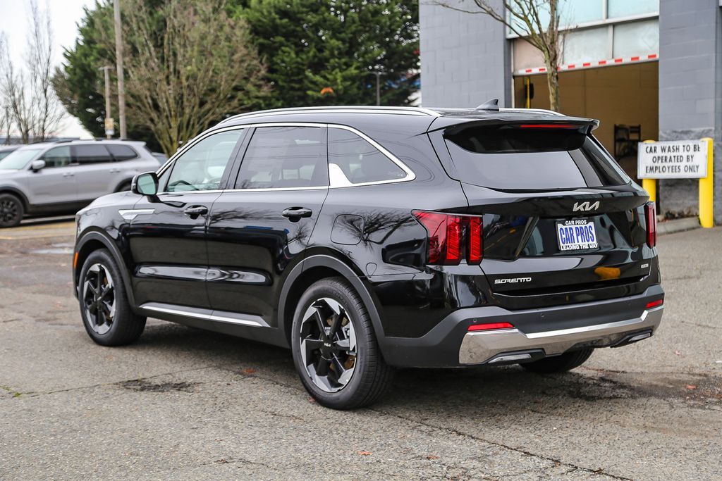 2026 Kia Sorento Plug-In Hybrid EX Renton WA