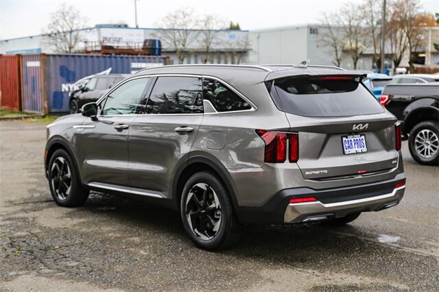 2026 Kia Sorento Plug-In Hybrid EX Renton WA