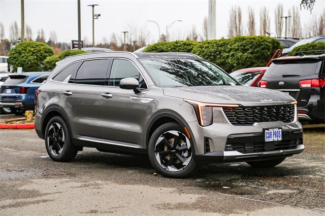 2026 Kia Sorento Plug-In Hybrid EX Renton WA