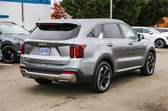2026 Kia Sorento Plug-In Hybrid EX Renton WA