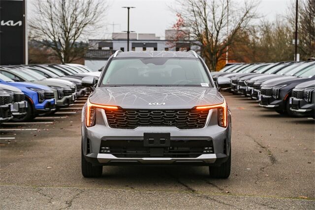 2026 Kia Sorento Plug-In Hybrid EX
