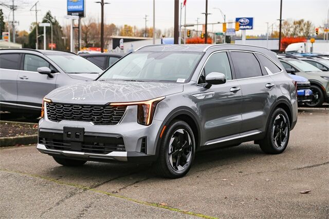2026 Kia Sorento Plug-In Hybrid EX Renton WA