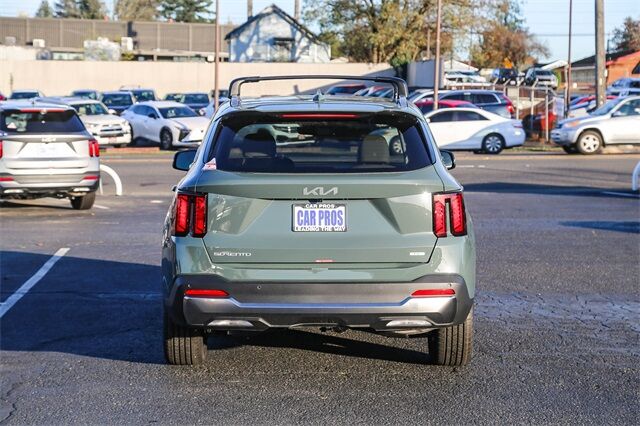 2026 Kia Sorento Plug-In Hybrid EX Tacoma WA