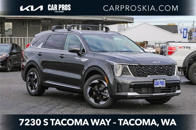 2026 Kia Sorento Plug-In Hybrid