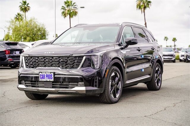 2026 Kia Sorento Plug-In Hybrid EX Moreno Valley CA