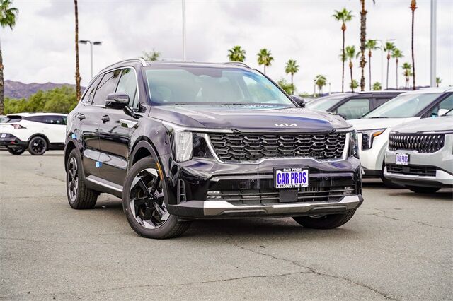 2026 Kia Sorento Plug-In Hybrid EX Moreno Valley CA