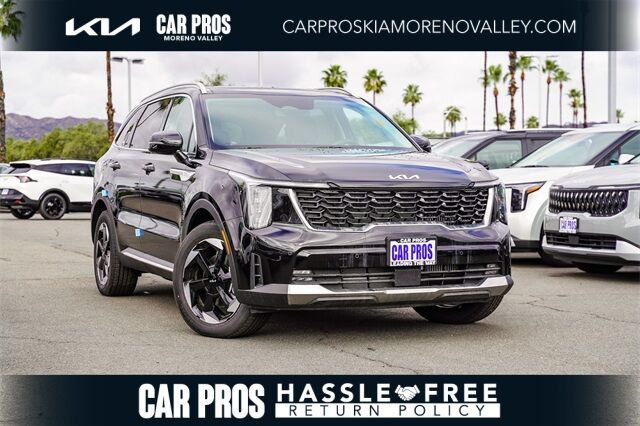 2026 Kia Sorento Plug-In Hybrid