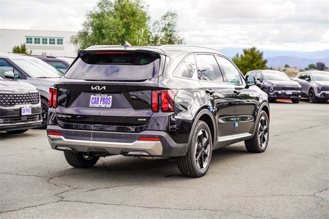 2026 Kia Sorento Plug-In Hybrid EX Moreno Valley CA