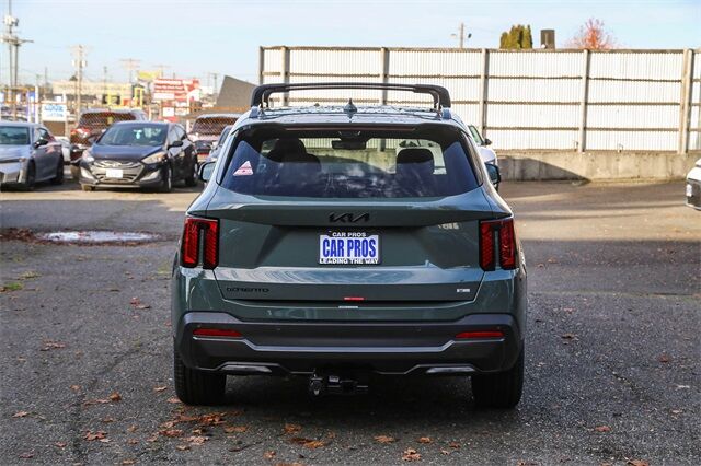 2026 Kia Sorento Plug-In Hybrid SX Prestige AWD Tacoma WA