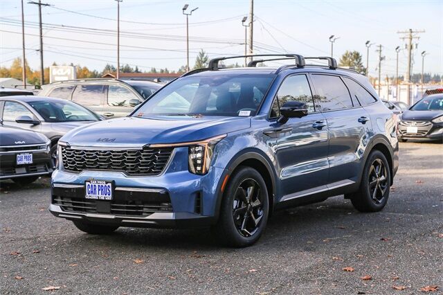 2026 Kia Sorento Plug-In Hybrid SX Prestige photo 4