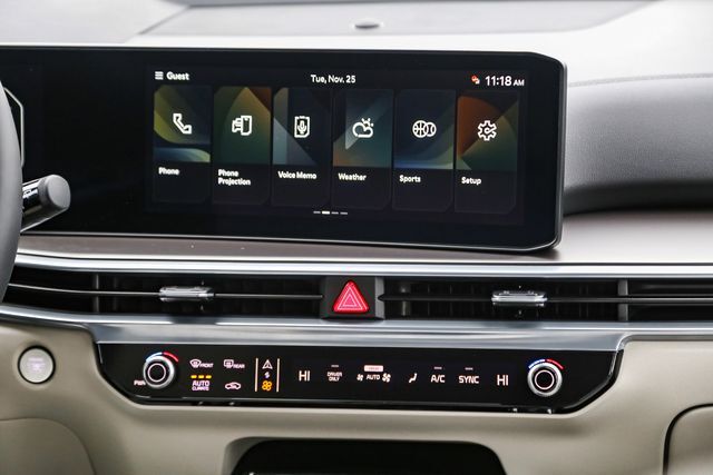 2026 Kia Sorento Plug-In Hybrid SX Prestige Glendale CA