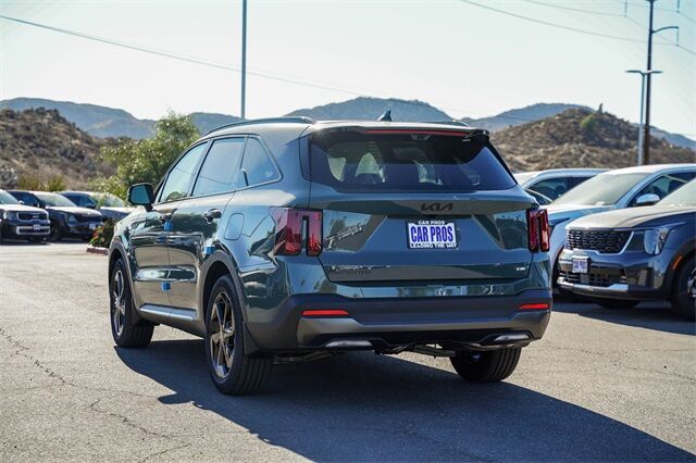 2026 Kia Sorento Plug-In Hybrid SX Prestige Moreno Valley CA