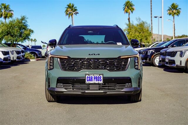2026 Kia Sorento Plug-In Hybrid SX Prestige
