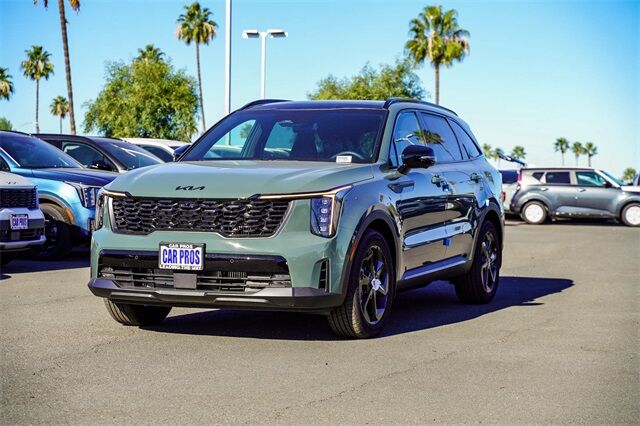 2026 Kia Sorento Plug-In Hybrid SX Prestige Moreno Valley CA