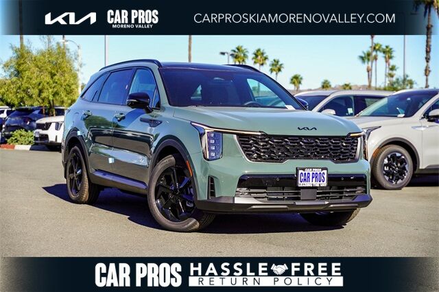 2026 Kia Sorento Plug-In Hybrid SX Prestige