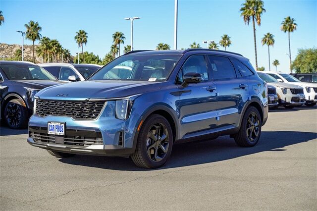 2026 Kia Sorento Plug-In Hybrid SX Prestige Moreno Valley CA
