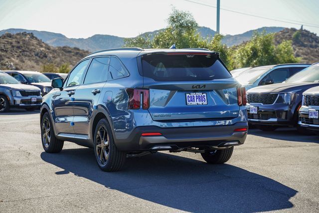 2026 Kia Sorento Plug-In Hybrid SX Prestige Moreno Valley CA