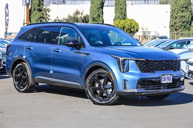 2026 Kia Sorento Plug-In Hybrid SX Prestige