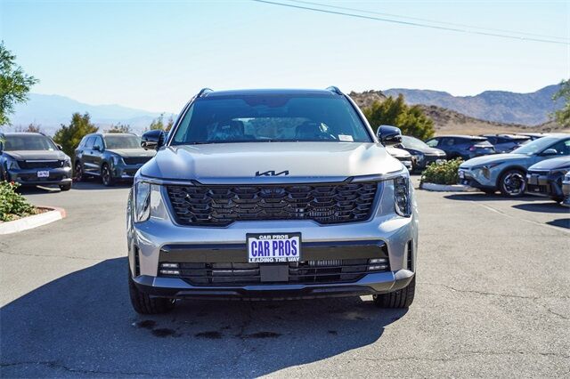 2026 Kia Sorento Plug-In Hybrid SX Prestige