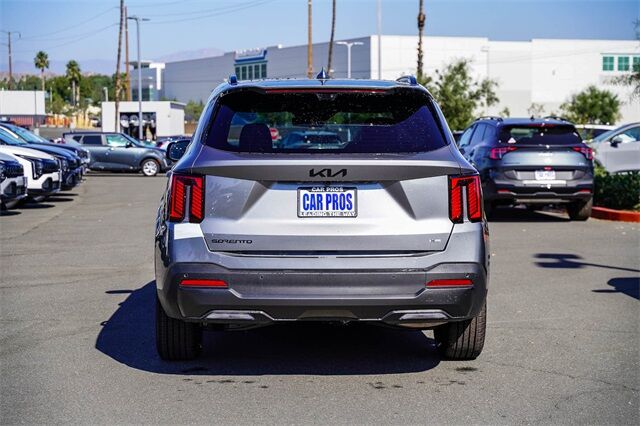 2026 Kia Sorento Plug-In Hybrid SX Prestige Moreno Valley CA