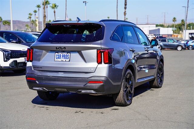 2026 Kia Sorento Plug-In Hybrid SX Prestige Moreno Valley CA
