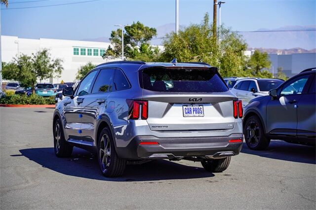 2026 Kia Sorento Plug-In Hybrid SX Prestige Moreno Valley CA