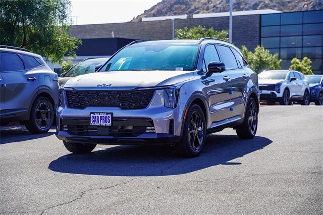 2026 Kia Sorento Plug-In Hybrid SX Prestige Moreno Valley CA