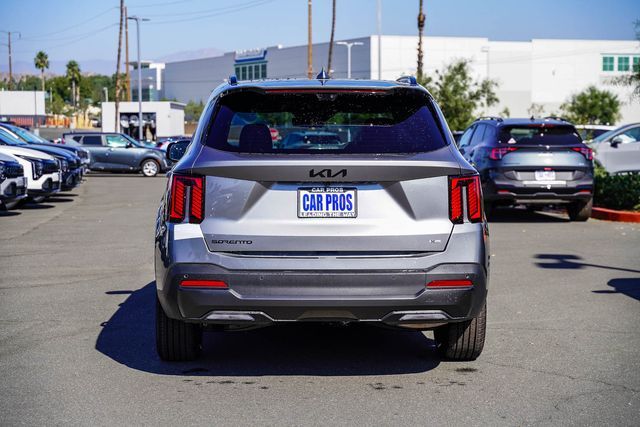2026 Kia Sorento Plug-In Hybrid SX Prestige Moreno Valley CA