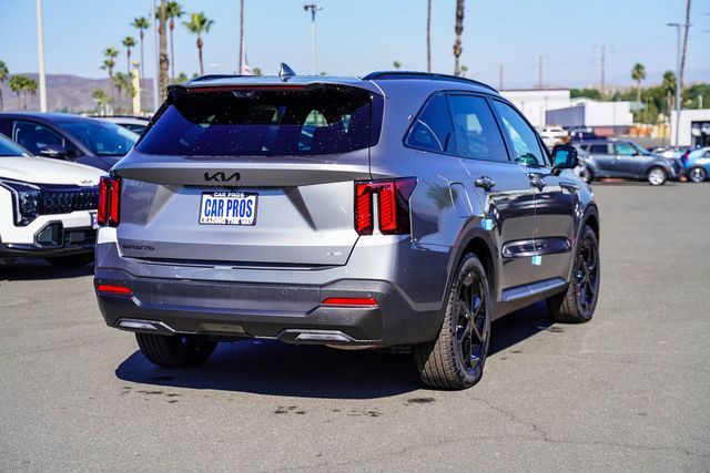 2026 Kia Sorento Plug-In Hybrid SX Prestige Moreno Valley CA