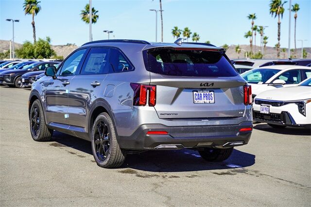 2026 Kia Sorento Plug-In Hybrid SX Prestige Moreno Valley CA
