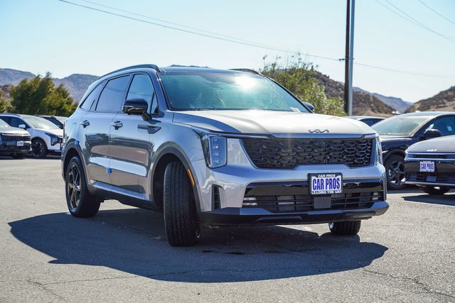 2026 Kia Sorento Plug-In Hybrid SX Prestige