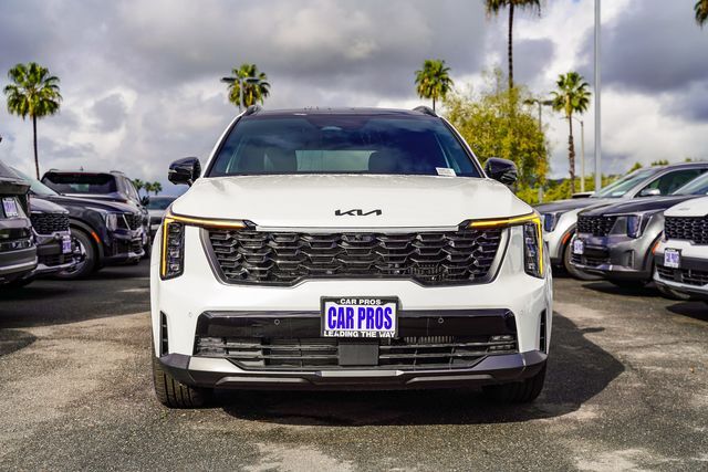 2026 Kia Sorento Plug-In Hybrid SX Prestige