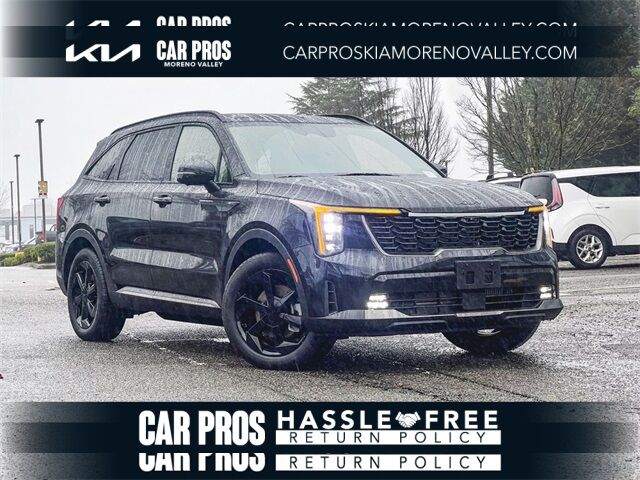 2026 Kia Sorento Plug-In Hybrid SX Prestige