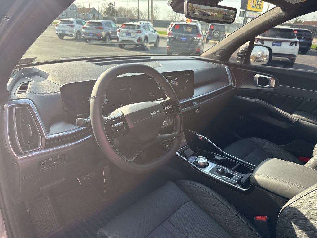 2026 Kia Sorento Plug-In Hybrid SX Prestige Mount Joy PA