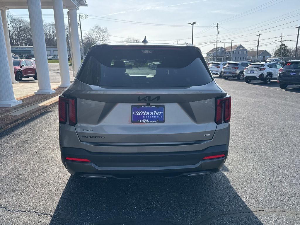 2026 Kia Sorento Plug-In Hybrid SX Prestige Mount Joy PA