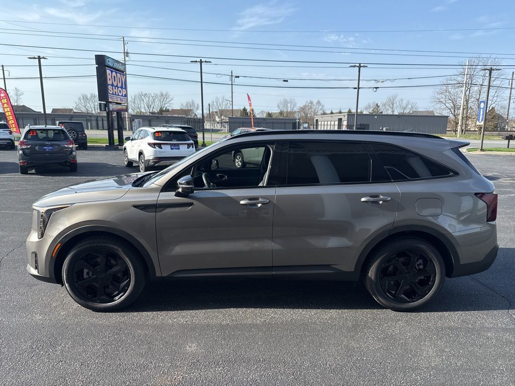 2026 Kia Sorento Plug-In Hybrid SX Prestige
