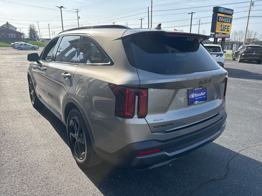2026 Kia Sorento Plug-In Hybrid SX Prestige Mount Joy PA