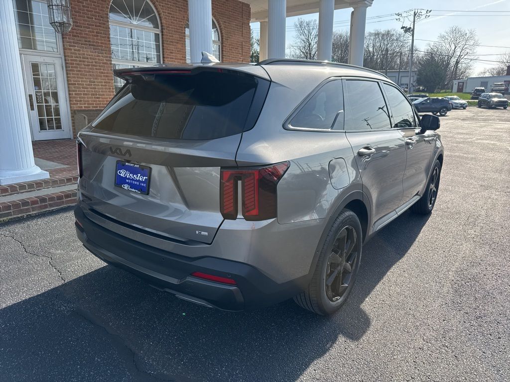 2026 Kia Sorento Plug-In Hybrid SX Prestige Mount Joy PA