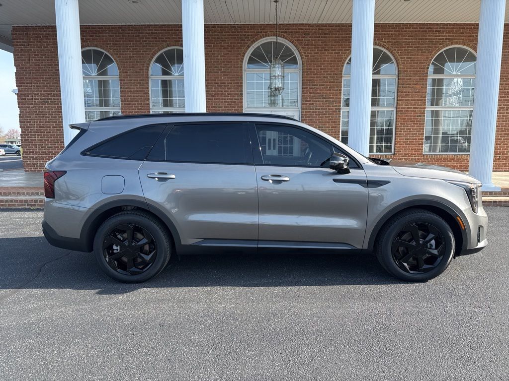 2026 Kia Sorento Plug-In Hybrid SX Prestige Mount Joy PA